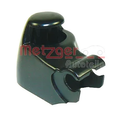 Cap, wiper arm